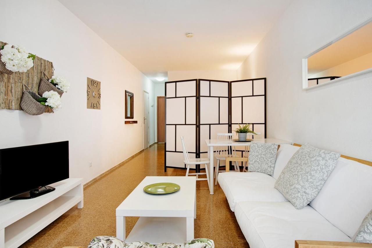 Apartamento Frente Al Mar 308 Las Palmas de Gran Canaria Exterior foto