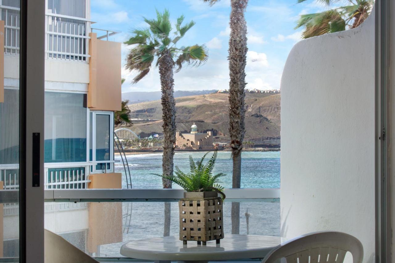 Apartamento Frente Al Mar 308 Las Palmas de Gran Canaria Exterior foto